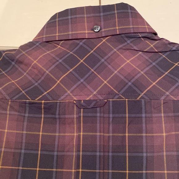 BEN SHERMAN BUTTUN DOWN SHIRT - Picture 6 of 10
